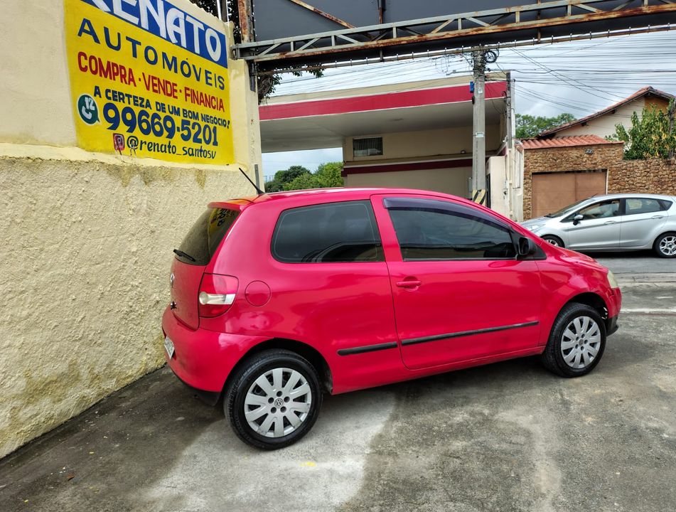 VolksWagen Fox City 1.0Mi/ 1.0Mi Total Flex 8V 3p
