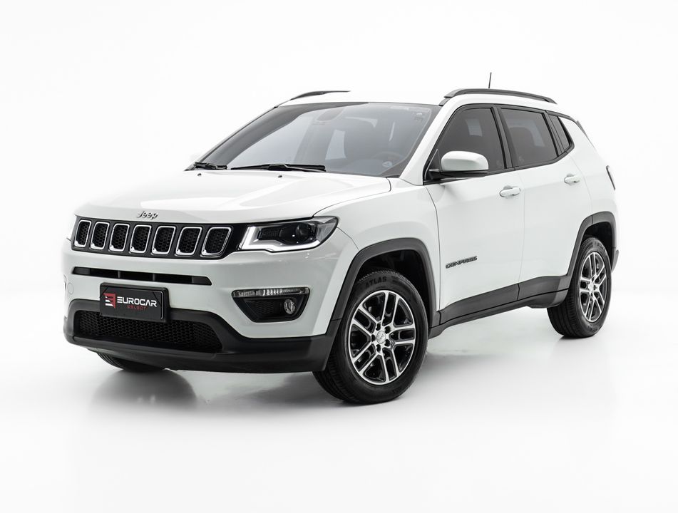 Jeep COMPASS SPORT 2.0 4x2 Flex 16V Aut.