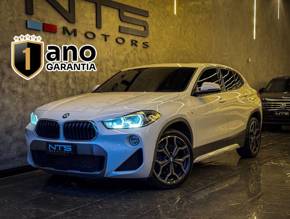 BMW X2 SDRIVE  20i M Sp/M Sp 2.0 TB Flex Aut