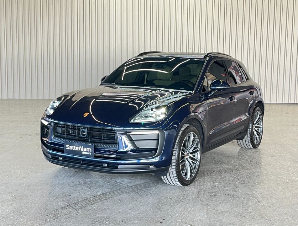 Porsche Macan 2.0 Turbo
