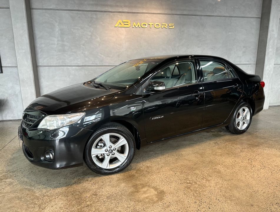 Toyota Corolla XEi 2.0 Flex 16V Aut.