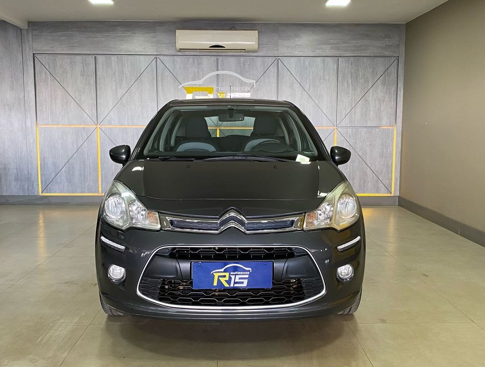 Citroën C3 Style Ed. Pure Tech 1.2 Flex 12V Mec.
