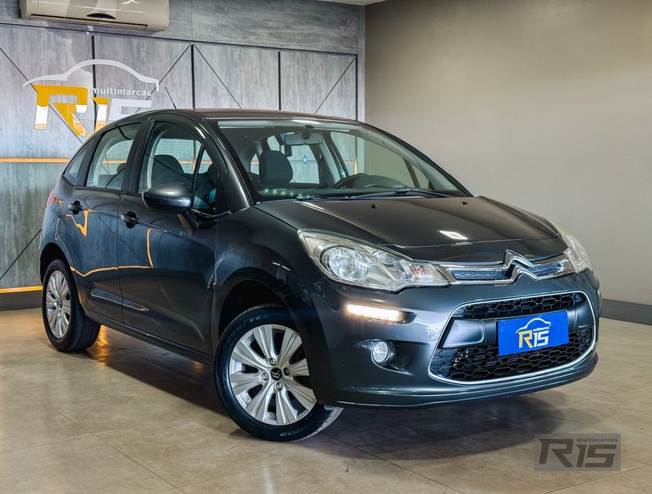 Citroën C3 Style Ed. Pure Tech 1.2 Flex 12V Mec.