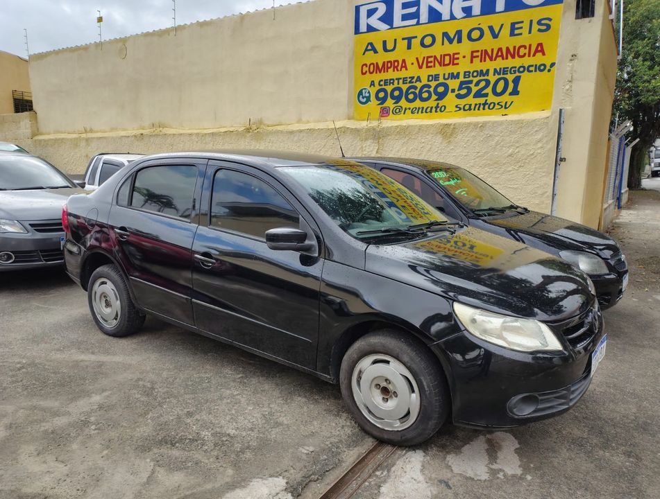 VolksWagen VOYAGE 1.0/1.0 City Mi Total Flex 8V 4p