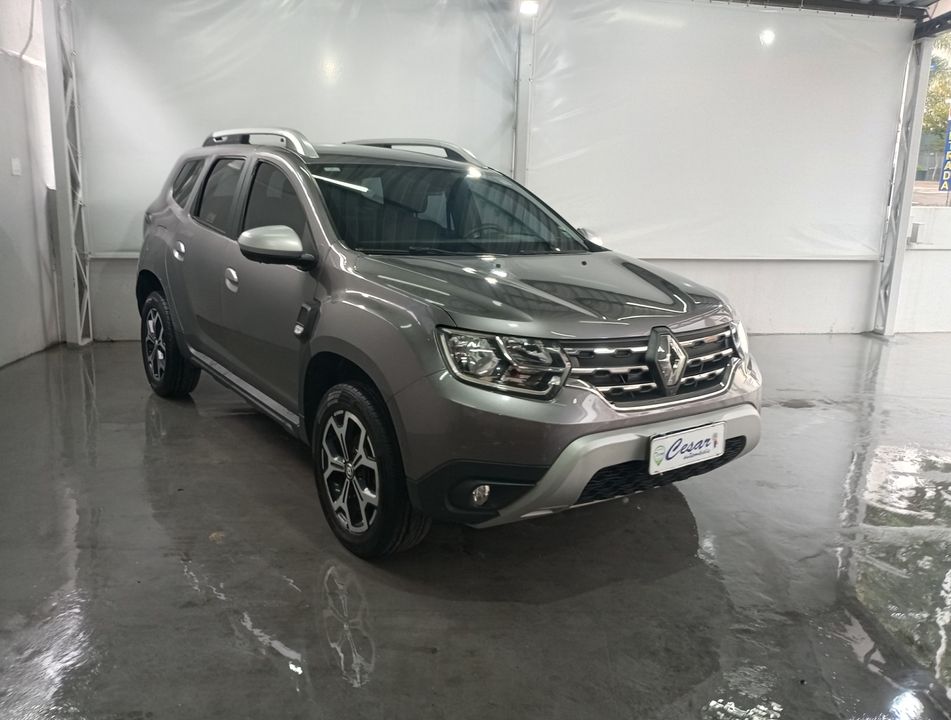 Renault DUSTER Iconic 1.6 16V Flex Aut.