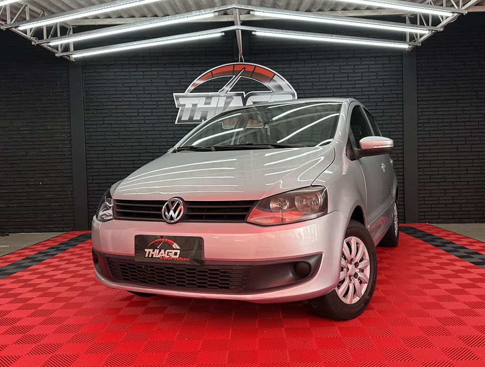 VolksWagen Fox BLUEMOTION 1.0 Mi Total Flex 12V 5p