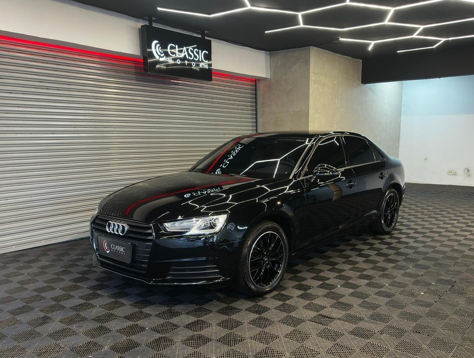 Audi A4 Attraction 2.0 TFSI 190cv S tronic