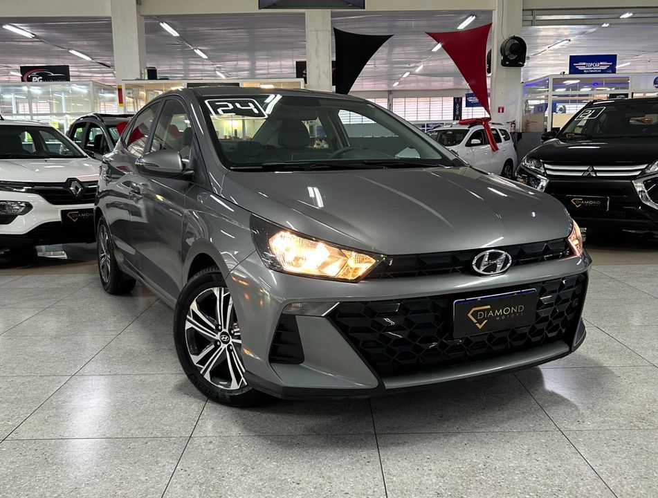 Hyundai HB20S Comfort 1.0 TB Flex 12V Aut.