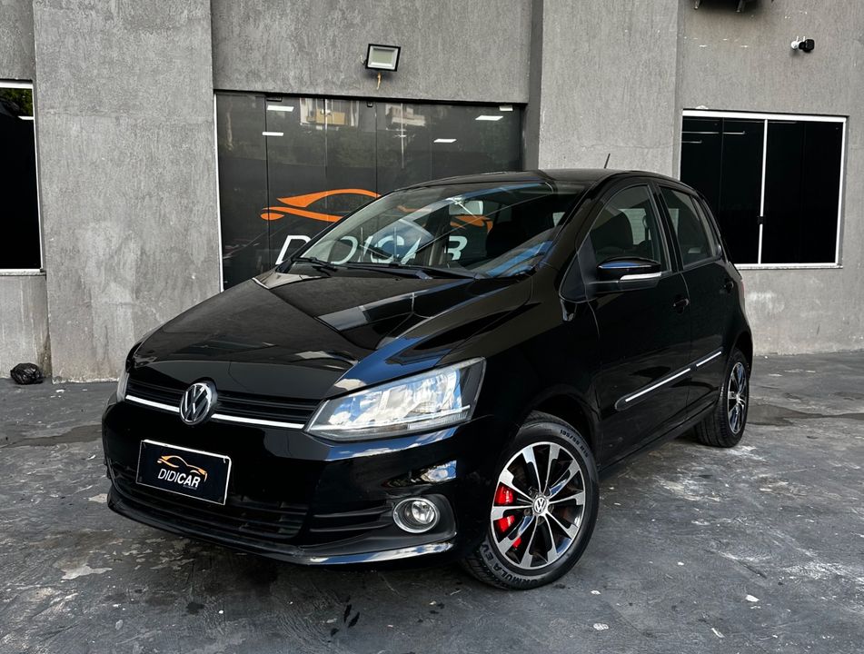 VolksWagen Fox Trendline 1.0 Flex 8V 5p