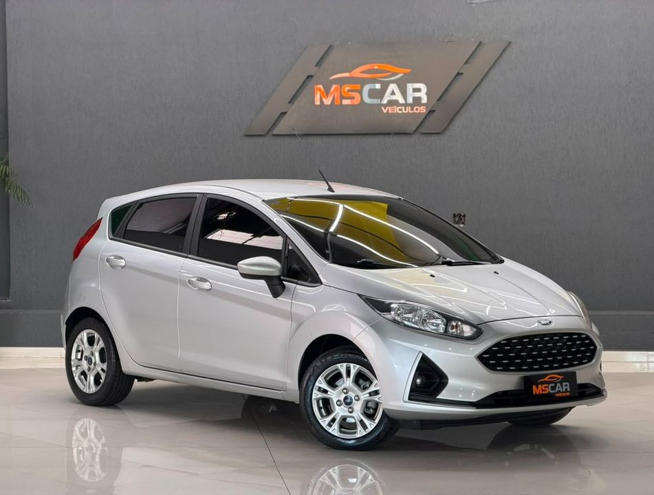 Ford Fiesta SE 1.6 16V Flex 5p