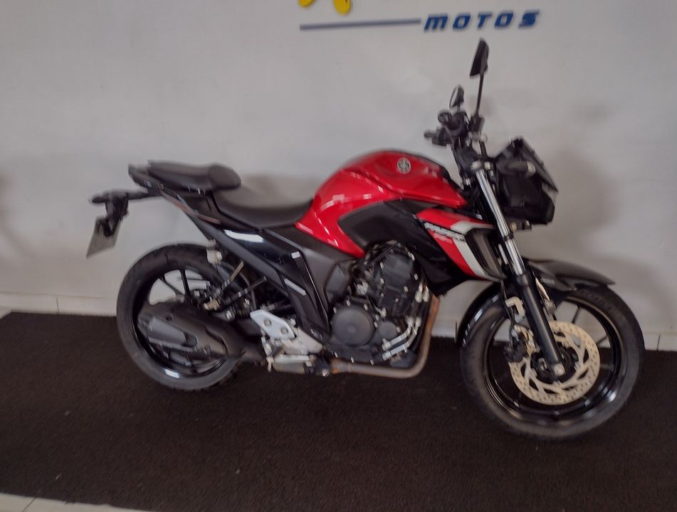 YAMAHA FZ25 250 FAZER FLEX