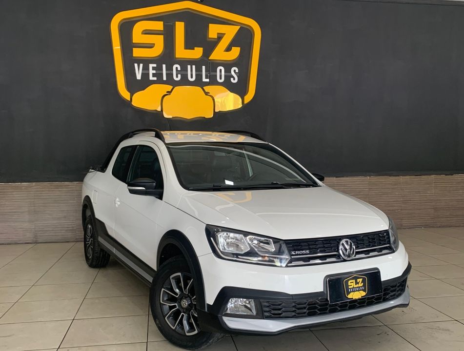 VolksWagen Saveiro CROSS 1.6 T.Flex 16V CD