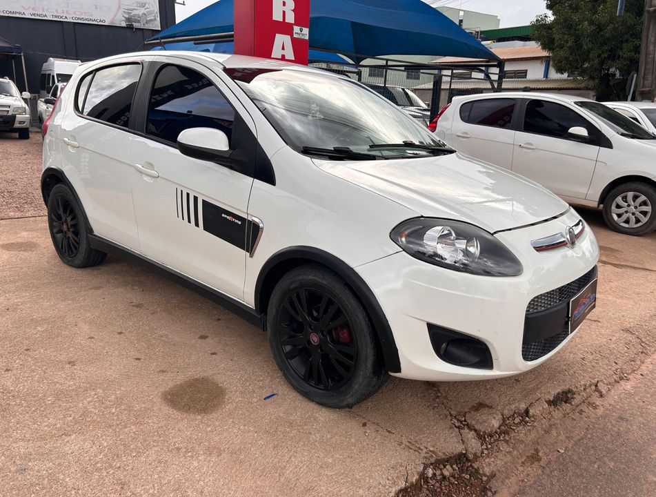 Fiat Palio SPORTING Dual. B.Edit. 1.6 Flex 5p