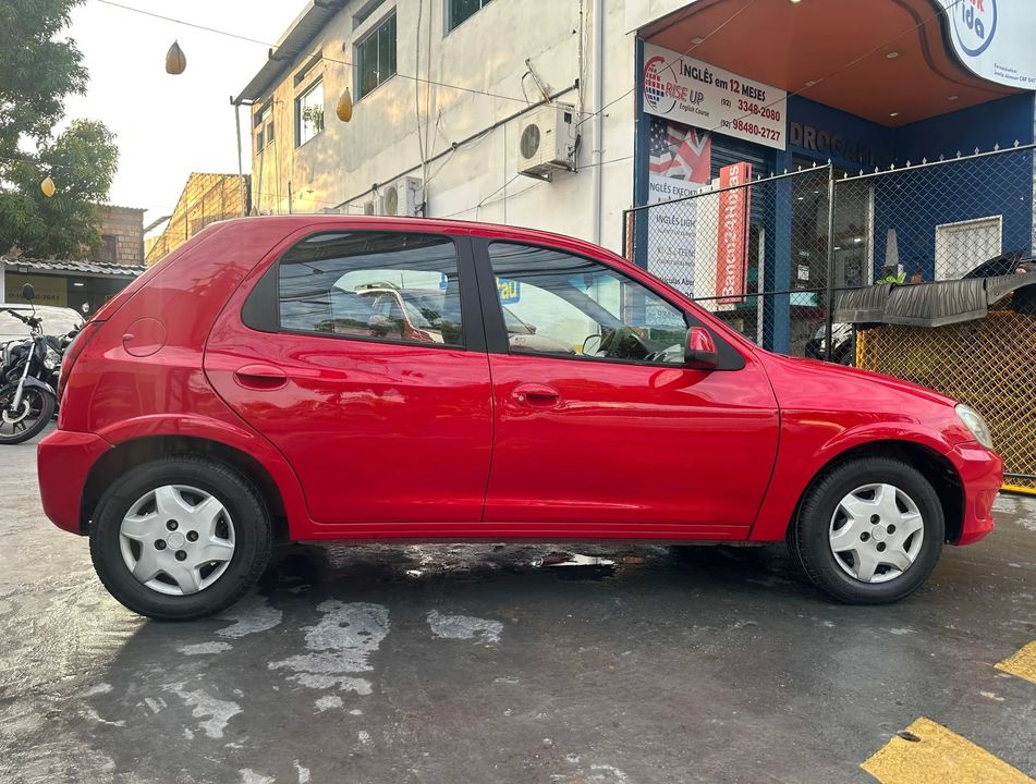 Chevrolet 1.0 MPFI LT 8V FLEX 4P MANUAL