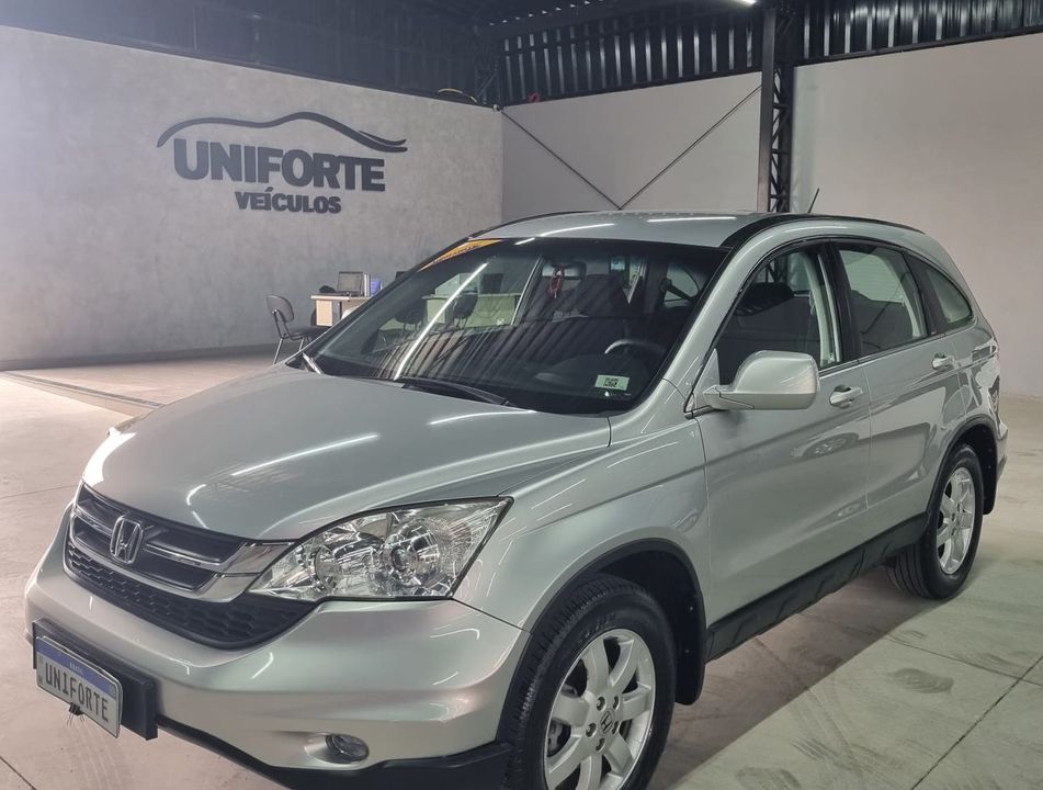 Honda CR-V LX 2.0 16V 2WD/2.0 Flexone Aut.