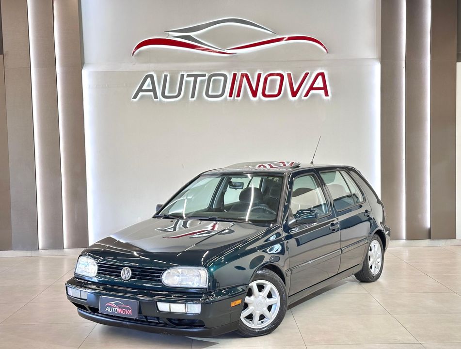 VolksWagen Golf GLX 2.0 4p