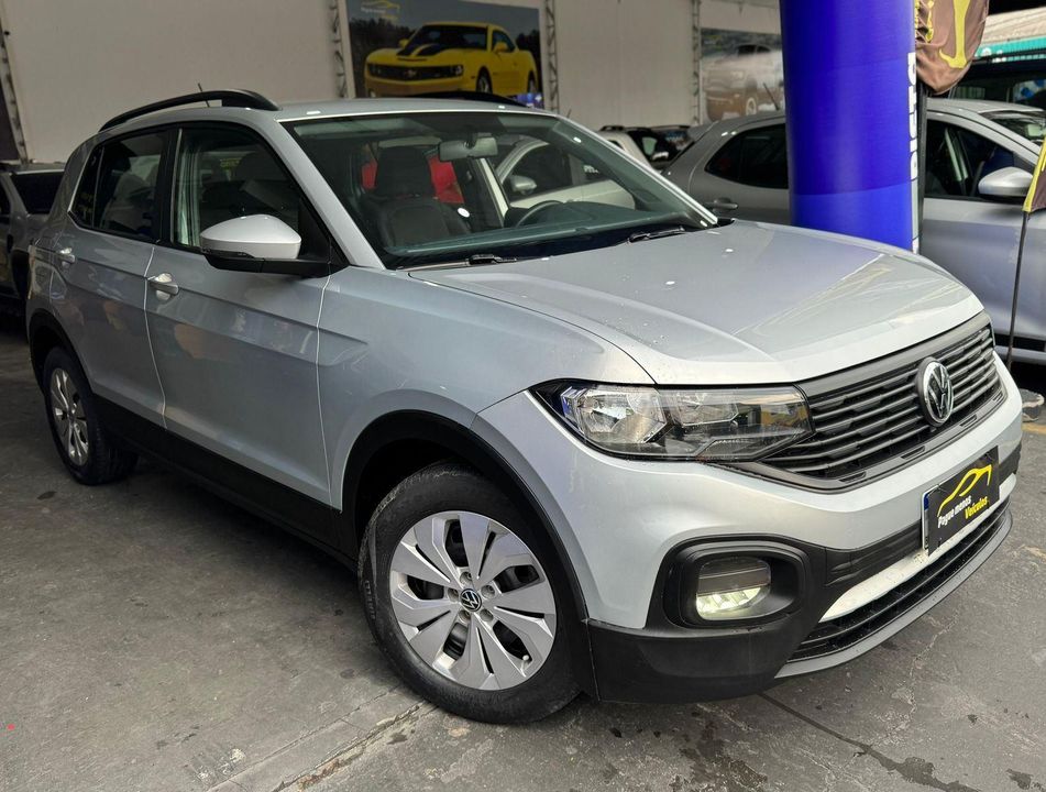 Volkswagen T-CROSS COMFORTLINE