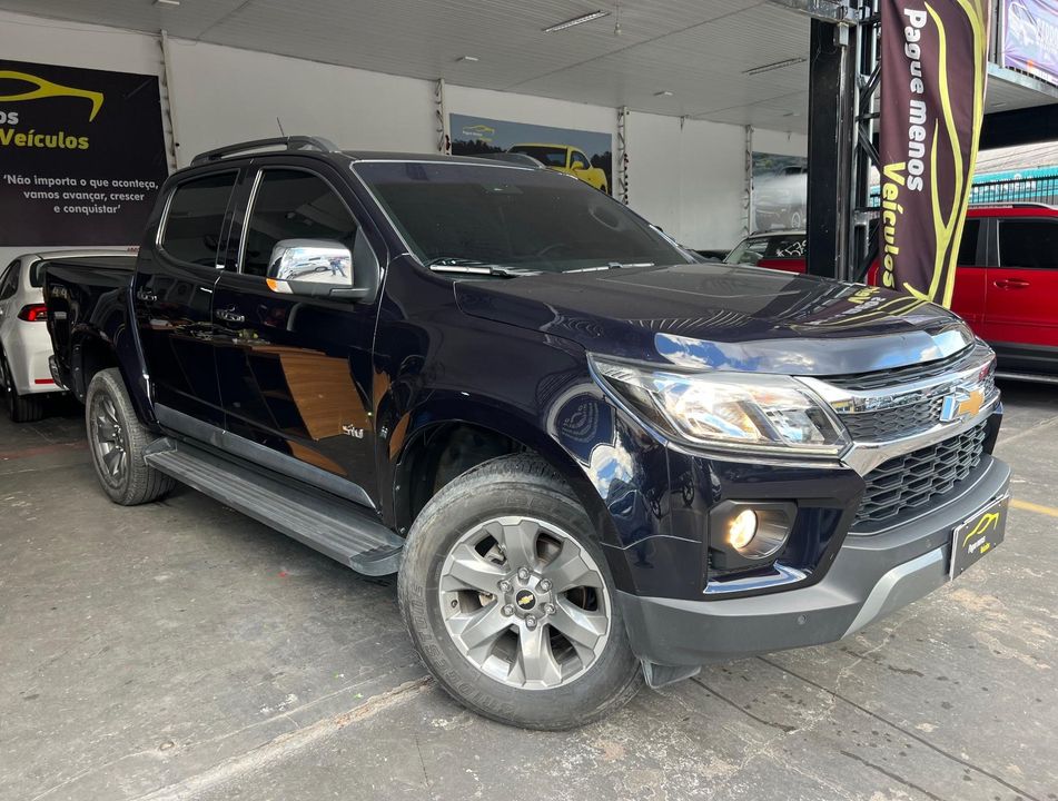 Chevrolet S10 CD LTZ  4X4 