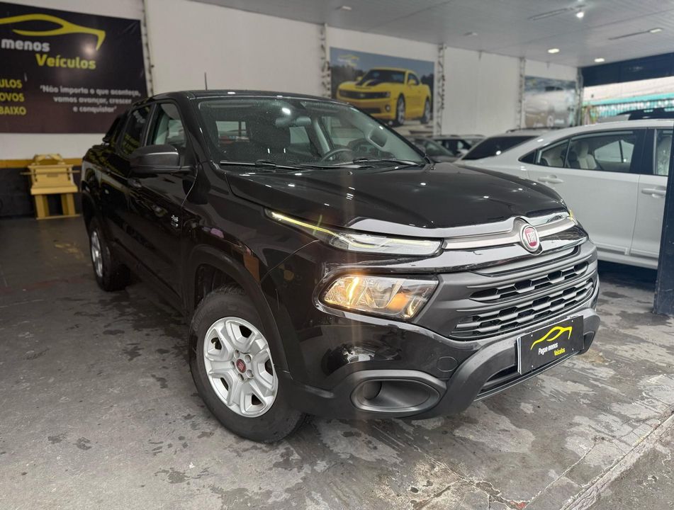 Fiat TORO ENDURANCE  4X4  TB