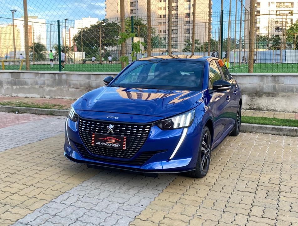 Peugeot 208 Roadtrip 1.6 Flex 16V 5p Aut.