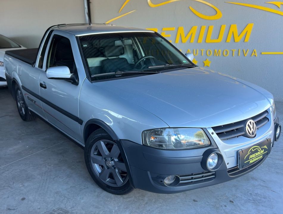 VolksWagen Saveiro SURF 1.6 Mi Total Flex 2p