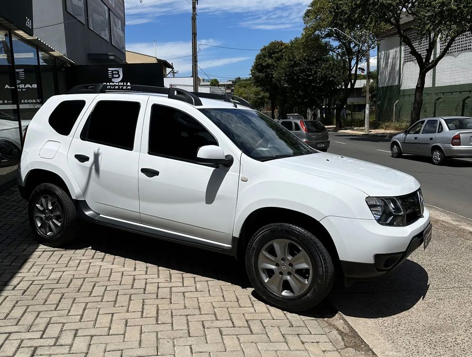 Renault 1.6 16V SCE FLEX AUTHENTIQUE X-TRONIC