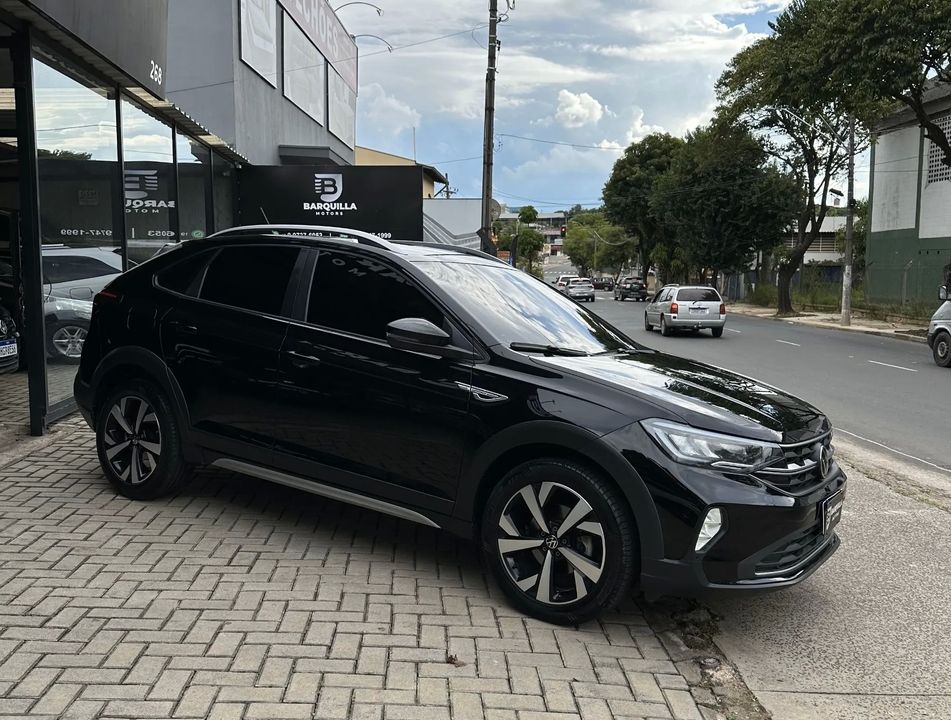 VOLKSWAGEN 1.0 200 TSI TOTAL FLEX HIGHLINE AUTOMÁTICO