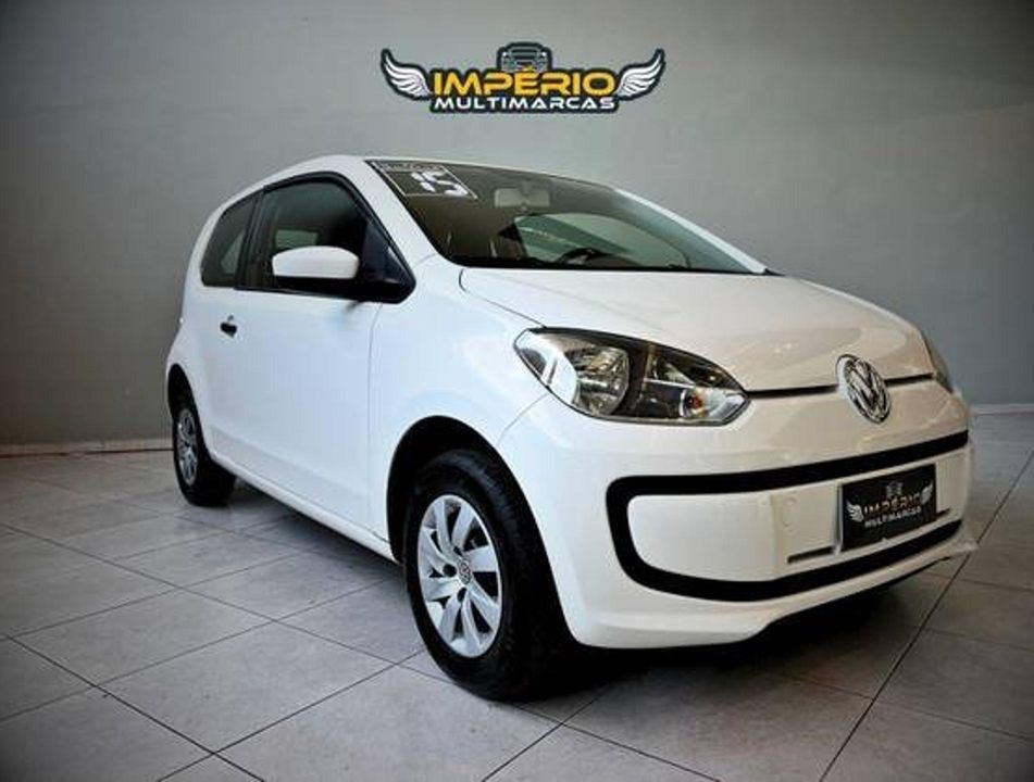 VOLKSWAGEN 1.0 MPI TAKE UP 12V FLEX 2P MANUAL