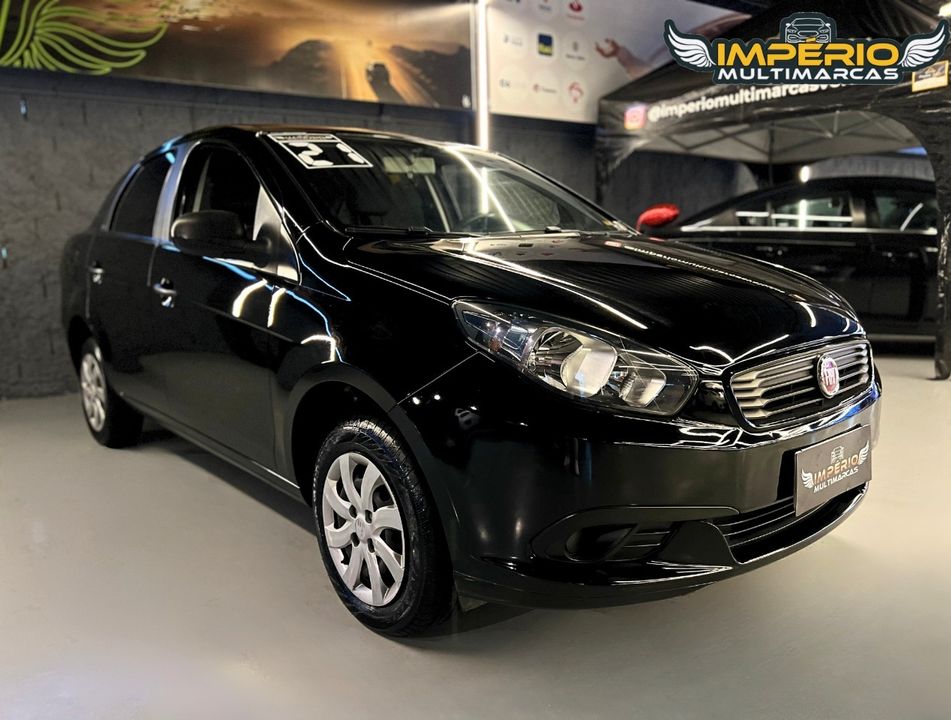 FIAT 1.4 MPI ATTRACTIVE 8V FLEX 4P MANUAL