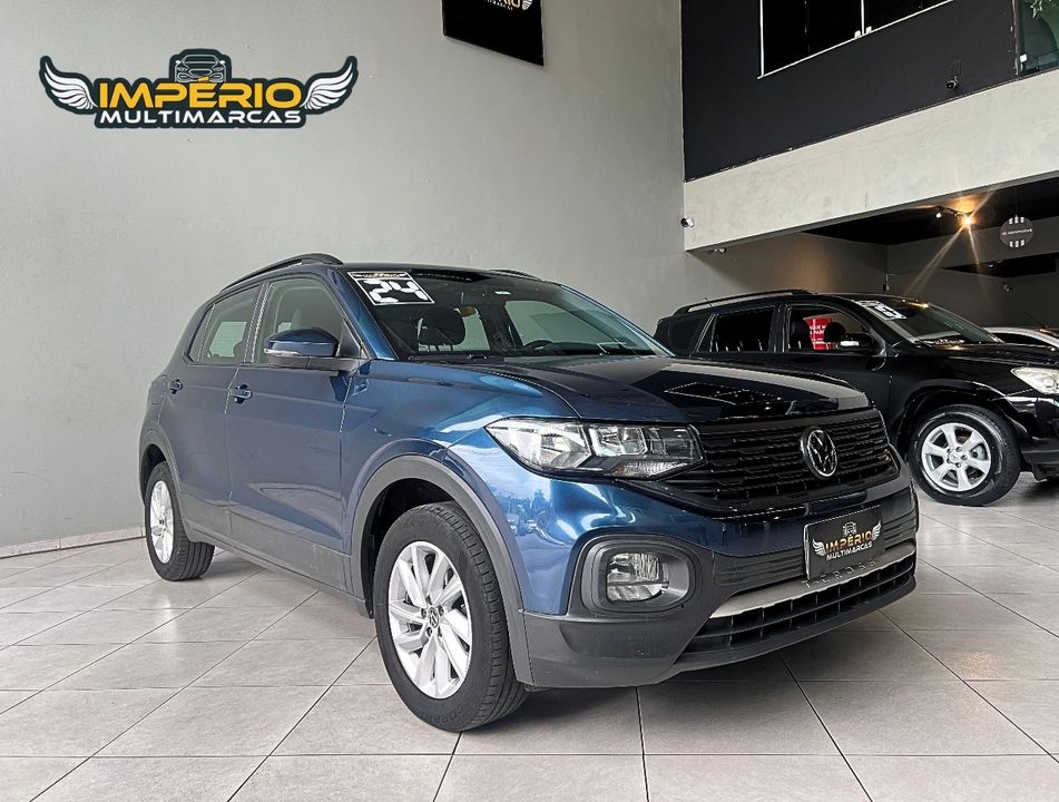 VOLKSWAGEN 1.0 200 TSI TOTAL FLEX AUTOMÁTICO