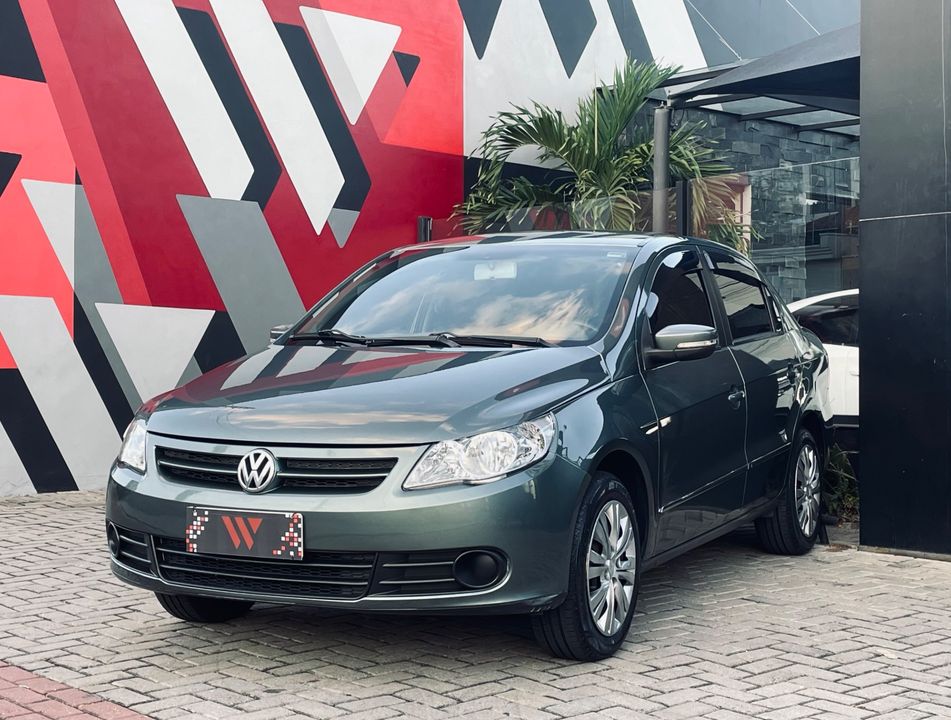 VolksWagen VOYAGE COMF/Highli. 1.6 T.Flex 8V 4p