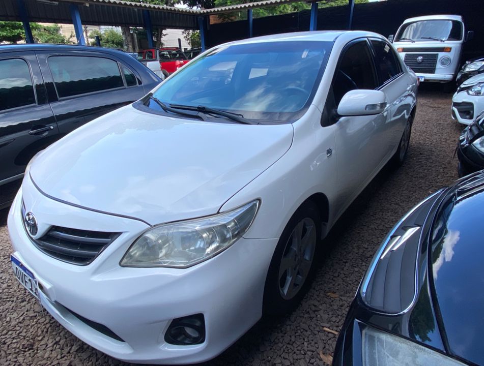 Toyota Corolla XEi 2.0 Flex 16V Aut.