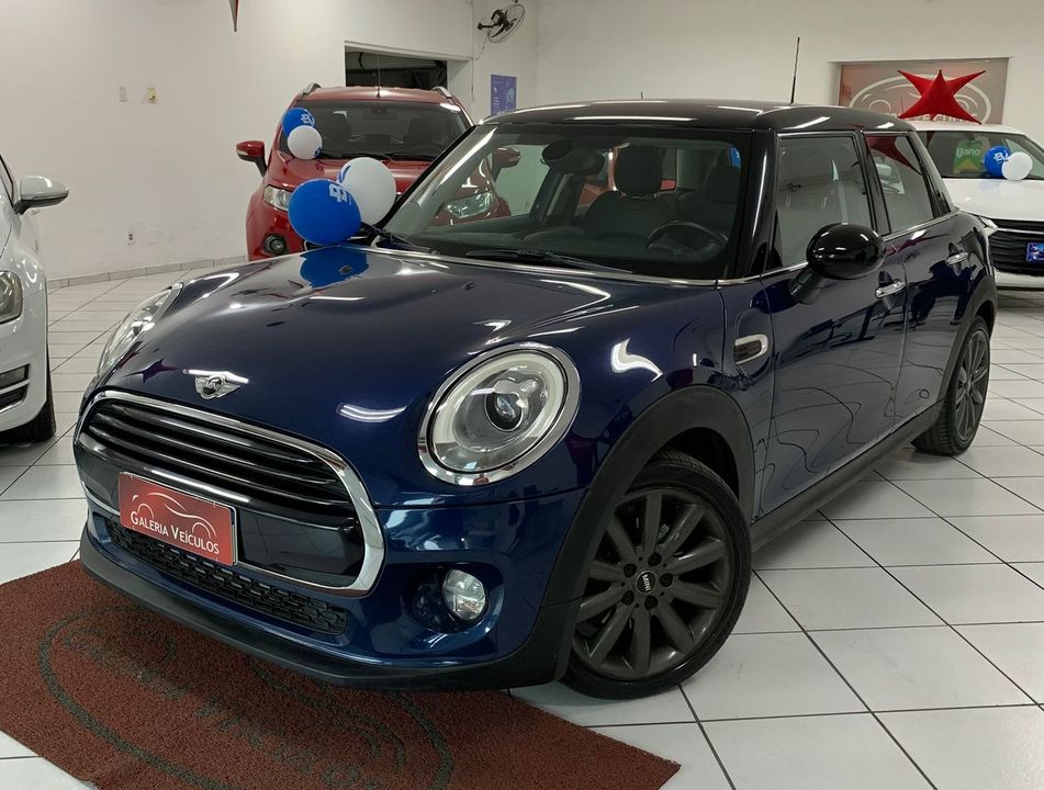 Mini COOPER 1.5 Turbo 12V 5p Aut.