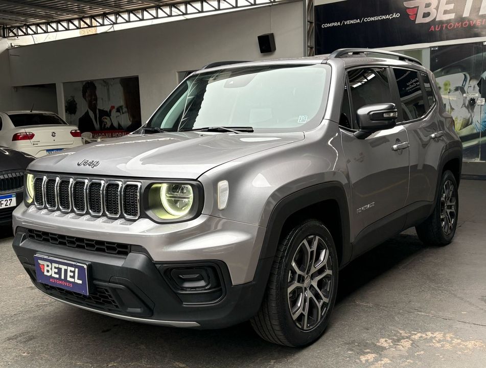 Jeep Renegade Long. T270 1.3 TB 4x2 Flex Aut.