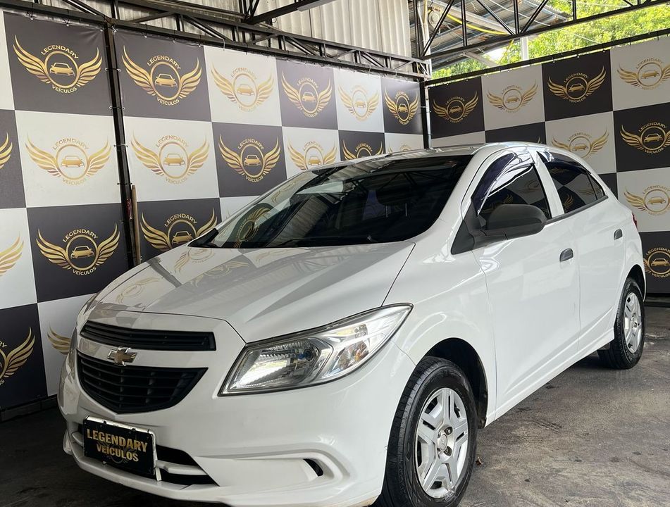 Chevrolet ONIX HATCH LS 1.0 8V FlexPower 5p Mec.