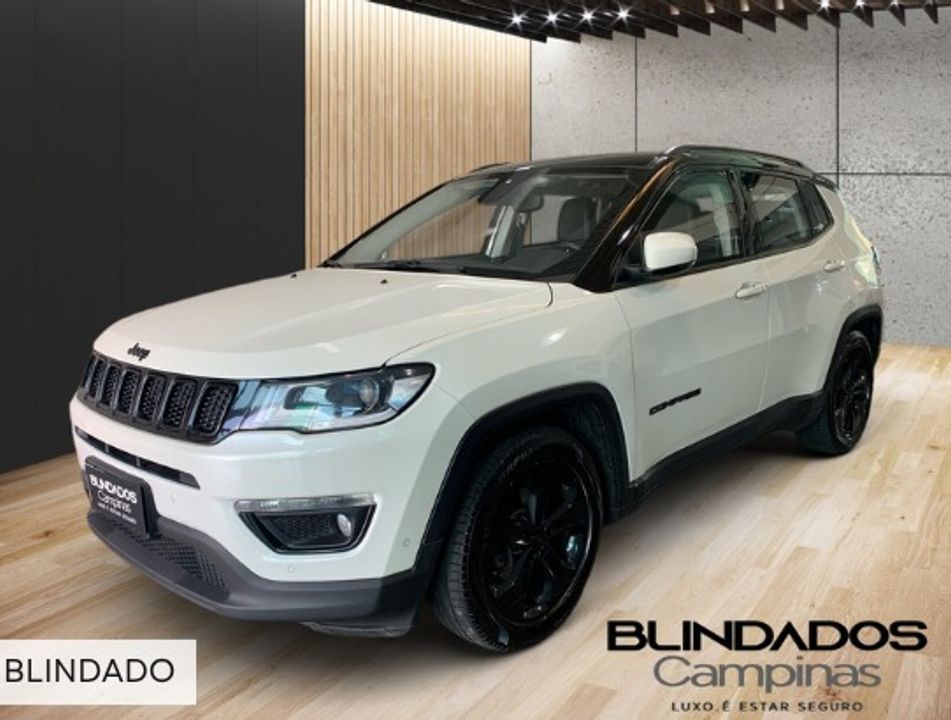 Jeep COMPASS LONGITUDE 2.0 4x2 Flex 16V Aut.
