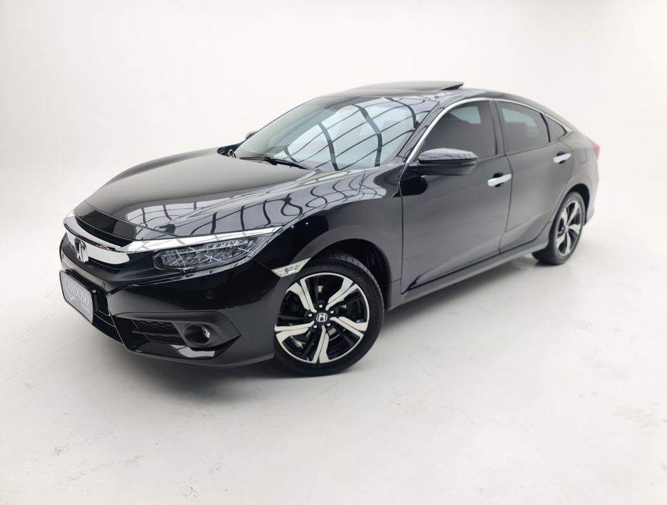 Honda Civic Sedan TOURING 1.5 Turbo 16V Aut.4p