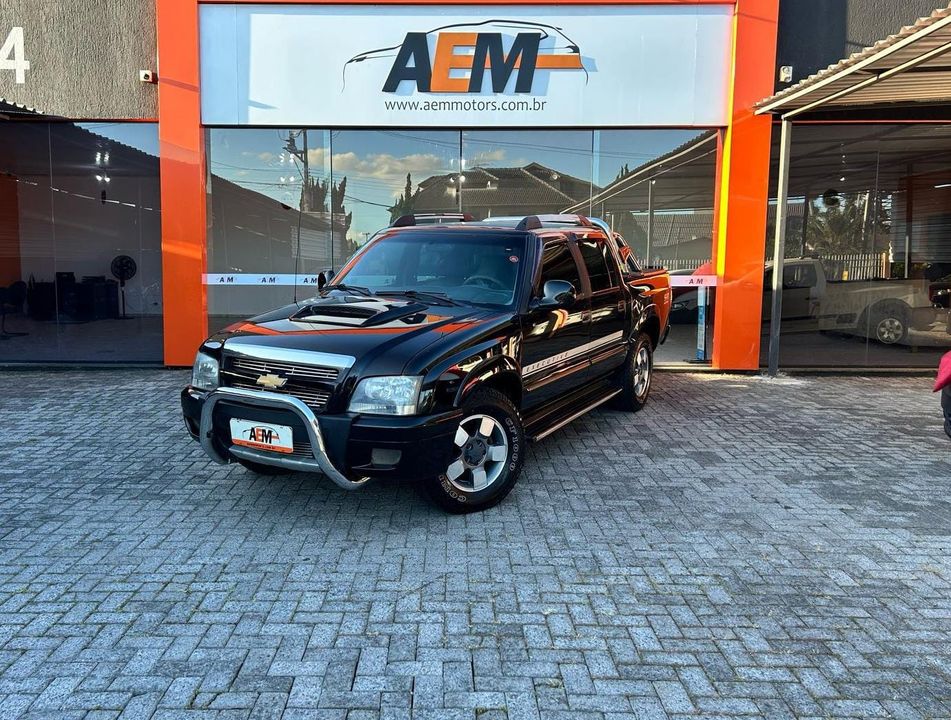Chevrolet S10 P-Up Executive 2.4 MPFI F.Power CD