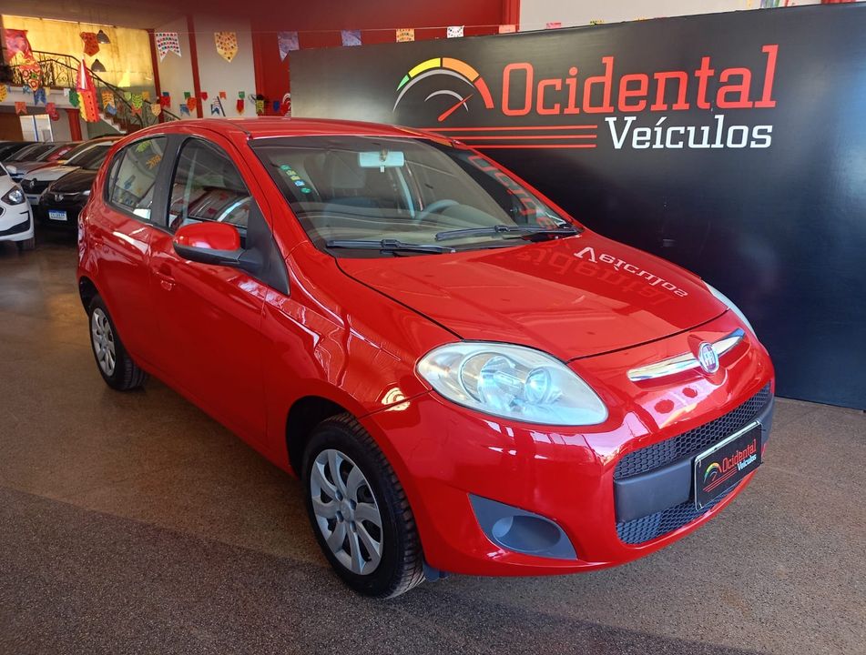 Fiat Palio ATTRACTIVE 1.0 EVO Fire Flex 8v 5p