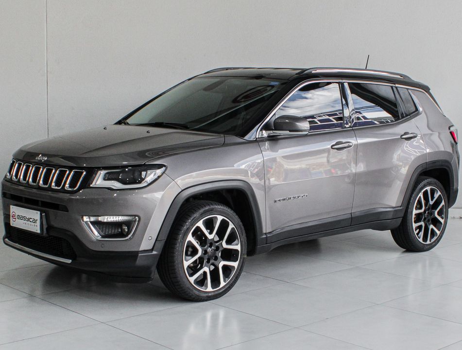Jeep COMPASS LIMITED 2.0 4x2 Flex 16V Aut.