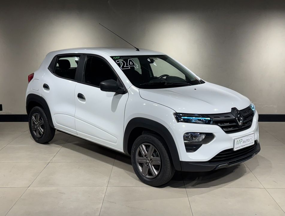 Renault KWID Zen 1.0 Flex 12V 5p Mec.
