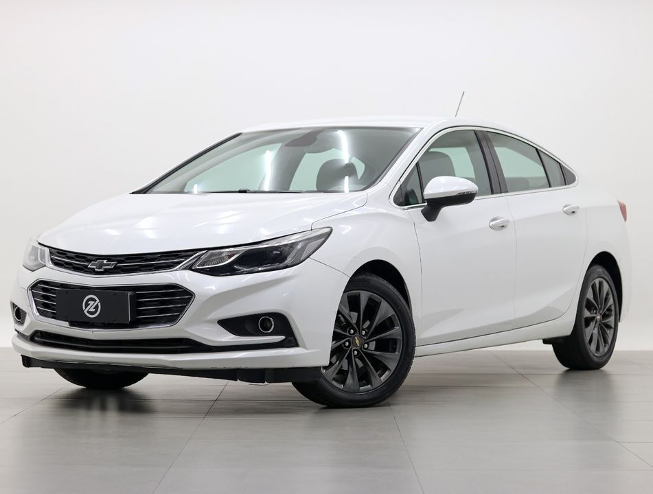 Chevrolet CRUZE LTZ 1.4 16V Turbo Flex 4p Aut.