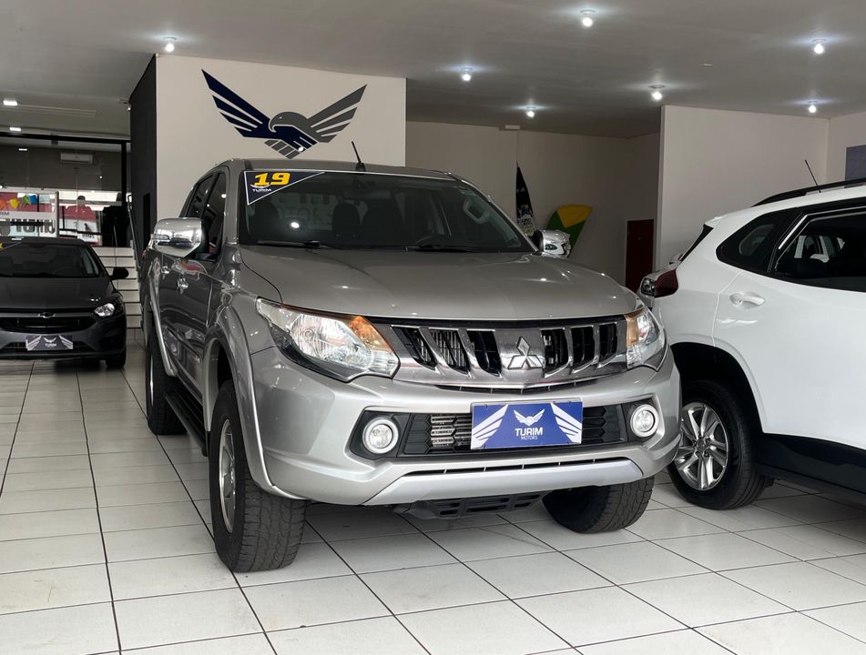 Mitsubishi L200 Triton Sport HPE 2.4 CD Diesel Aut.