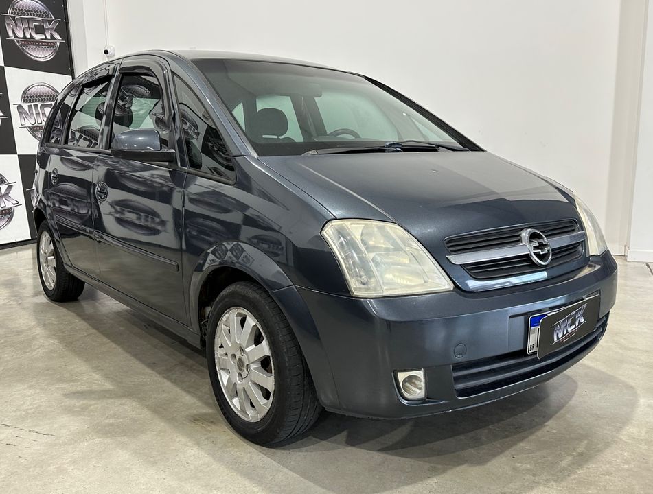 Chevrolet Meriva 1.8/ CD 1.8 MPFI 16V 122cv 5p