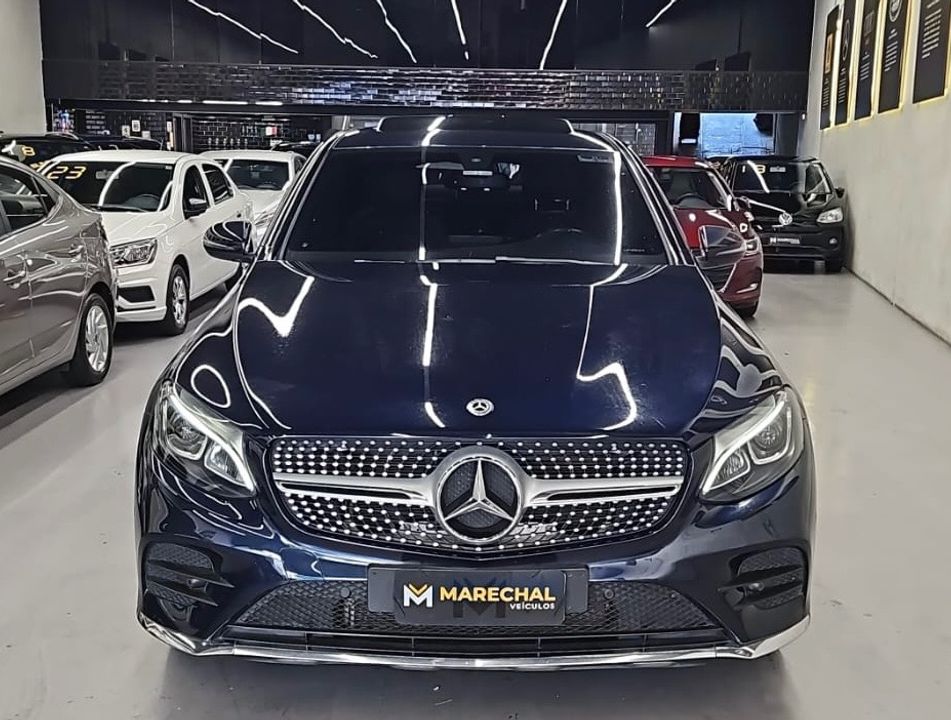 Mercedes GLC 250 Coupe 4MATIC 2.0 TB 16V Aut.