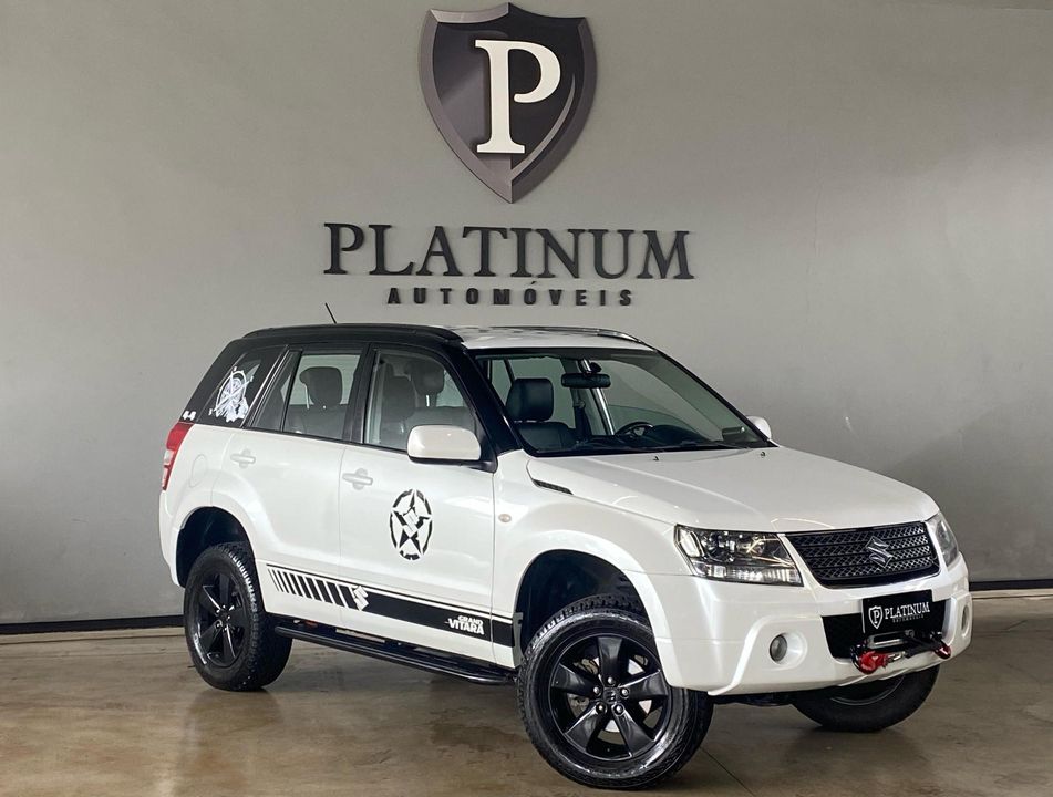Suzuki 2.0 16V 4x2/4x4 5p Mec. 