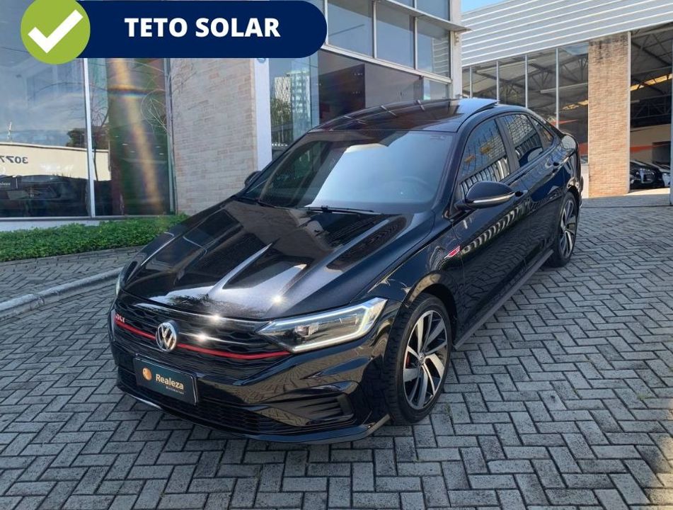 VolksWagen JETTA GLI 350 TSI 2.0 16V 4p Aut.