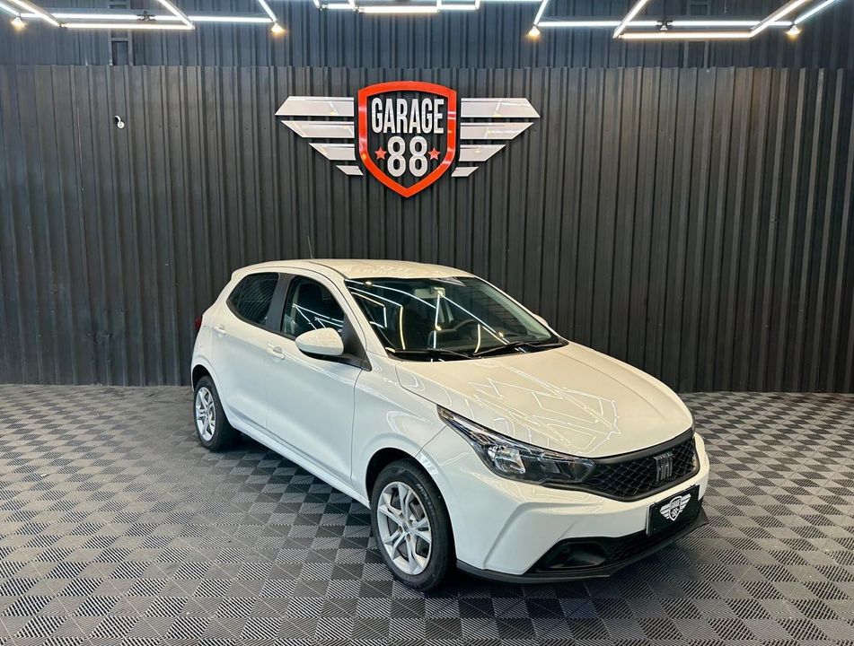 Fiat ARGO DRIVE 1.0 6V Flex