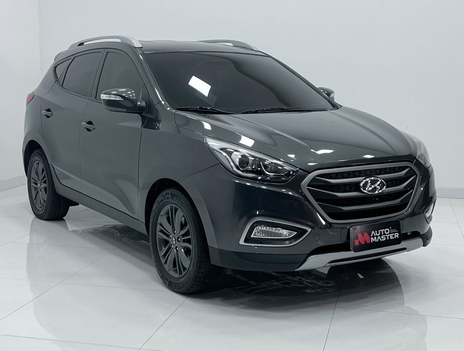 Hyundai ix35 GL 2.0 16V 2WD Flex Aut.