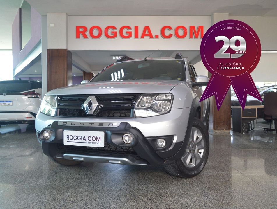 Renault DUSTER Dynamique 1.6 Flex 16V Aut.